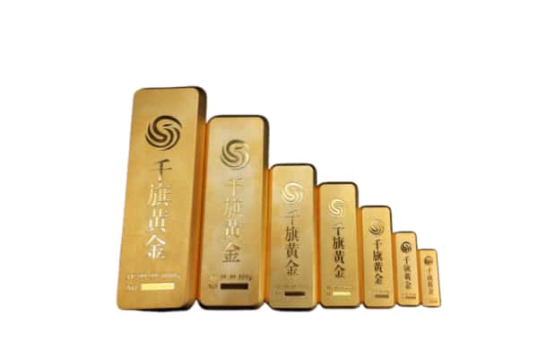 宁德屏南县上门回收各种金条价格
