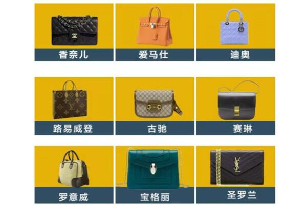 宁德屏南县回收品牌包包